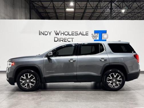 2020 GMC Acadia FWD SLE