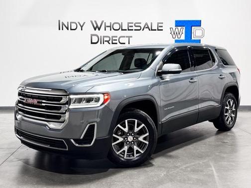 2020 GMC Acadia FWD SLE