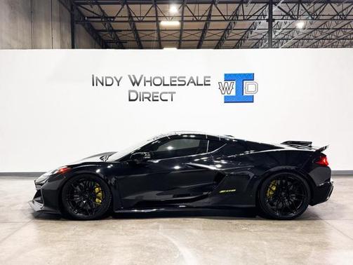2024 Chevrolet Corvette Z06