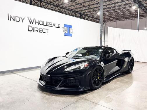 2024 Chevrolet Corvette Z06