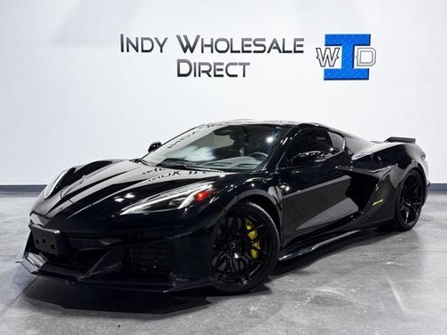 2024 Chevrolet Corvette Z06