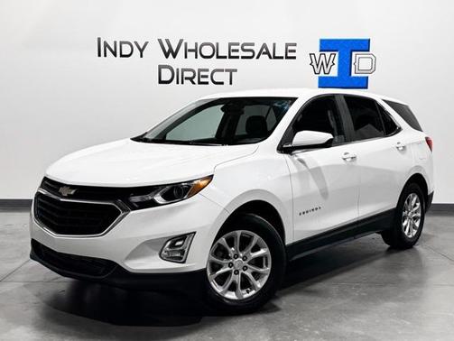 2021 Chevrolet Equinox 1LT