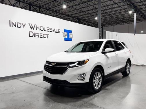 2021 Chevrolet Equinox 1LT