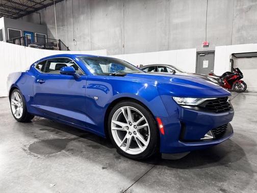 2021 Chevrolet Camaro 1LT