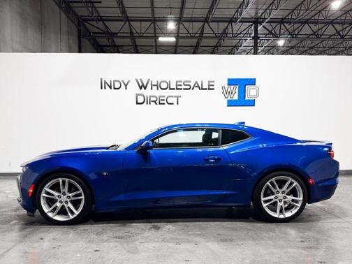 2021 Chevrolet Camaro 1LT