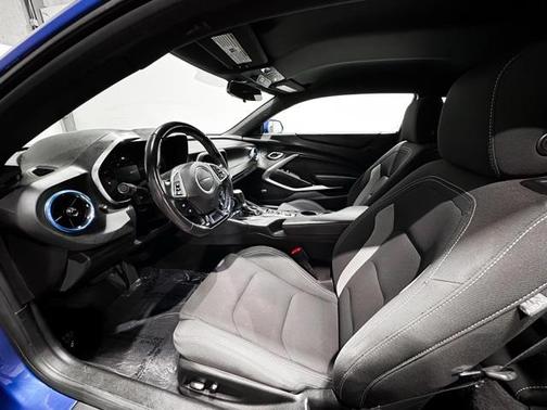 2021 Chevrolet Camaro 1LT