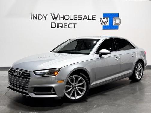 2019 Audi A4 2.0T Premium