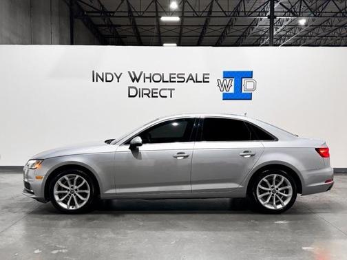 2019 Audi A4 2.0T Premium