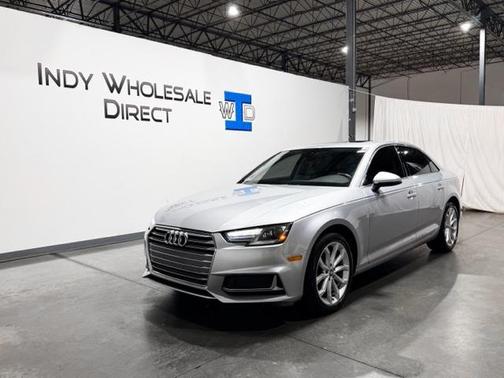 2019 Audi A4 2.0T Premium