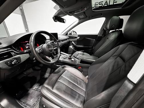 2019 Audi A4 2.0T Premium