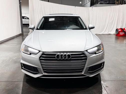 2019 Audi A4 2.0T Premium