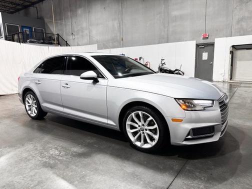 2019 Audi A4 2.0T Premium
