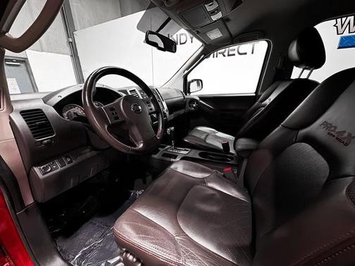 2011 Nissan Xterra PRO-4X