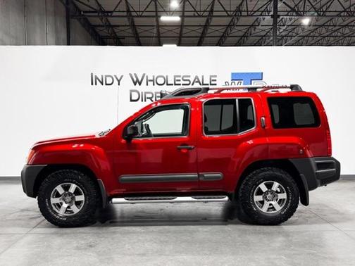 2011 Nissan Xterra PRO-4X