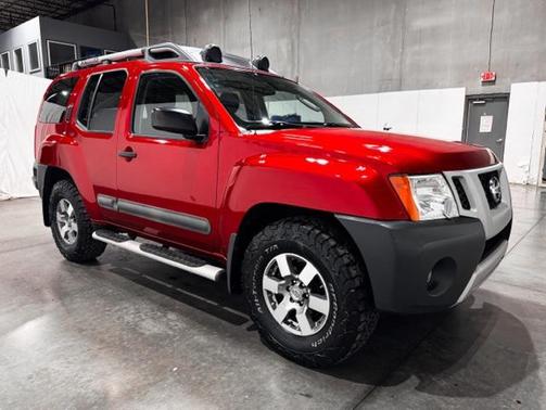 2011 Nissan Xterra PRO-4X