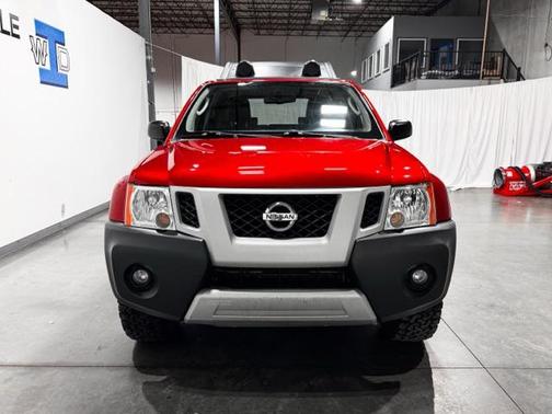 2011 Nissan Xterra PRO-4X