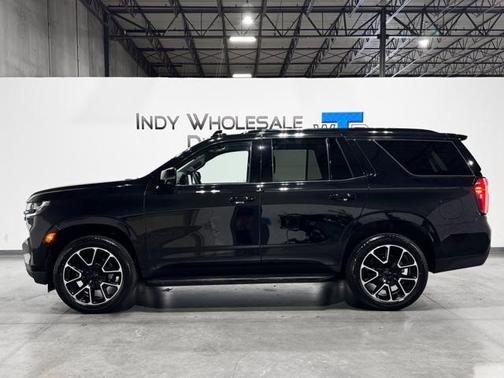 2023 Chevrolet Tahoe 4WD RST