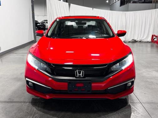 2020 Honda Civic EX-L
