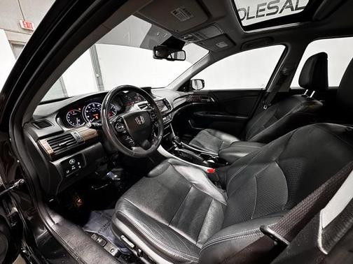 2017 Honda Accord Touring V6