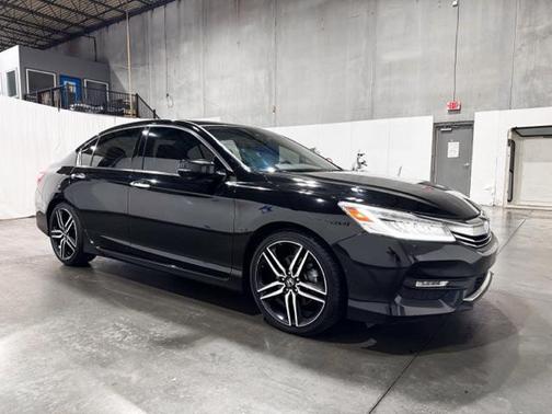 2017 Honda Accord Touring V6