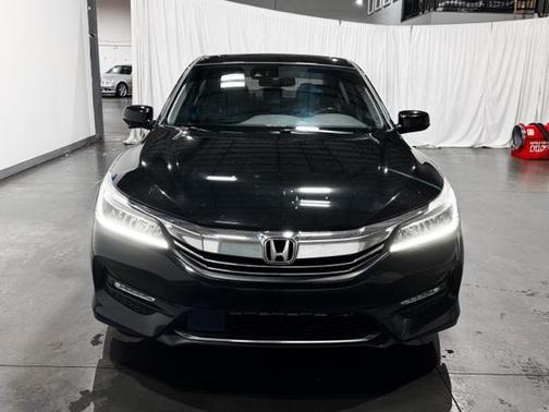 2017 Honda Accord Touring V6