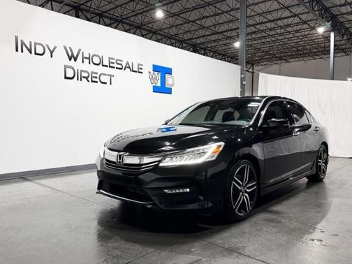 2017 Honda Accord Touring V6