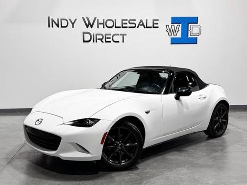 2017 Mazda MX-5 Miata Club