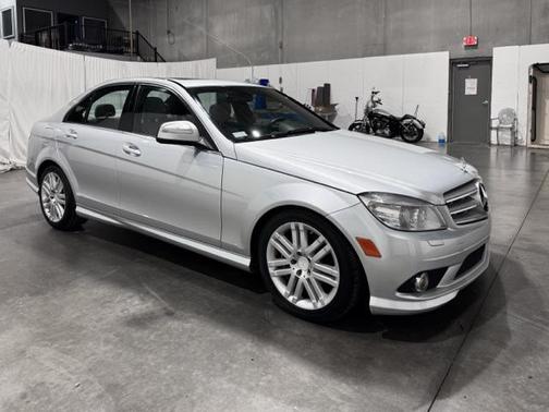 2009 Mercedes-Benz C-Class C 300