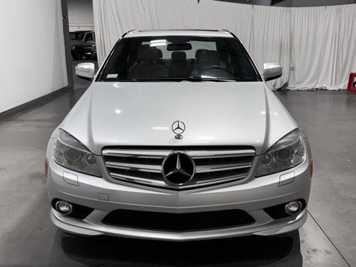 2009 Mercedes-Benz C-Class C 300