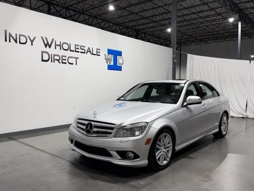 2009 Mercedes-Benz C-Class C 300