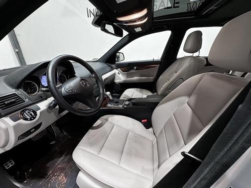 2009 Mercedes-Benz C-Class C 300