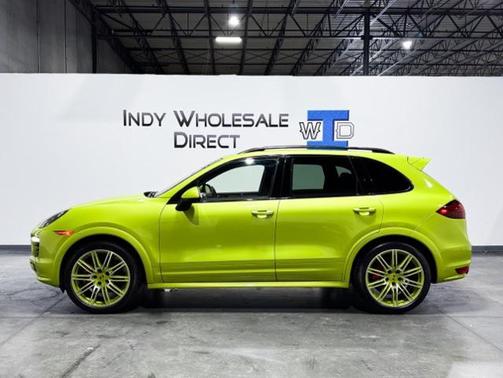2013 Porsche Cayenne GTS