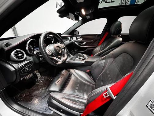 2016 Mercedes-Benz C-Class 4MATIC