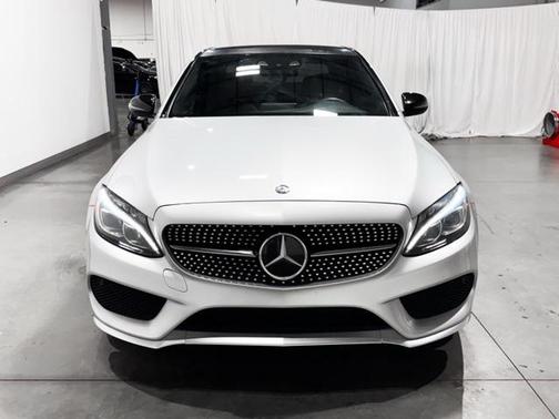 2016 Mercedes-Benz C-Class 4MATIC