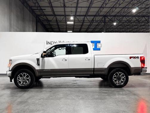 2021 Ford F-350 Lariat