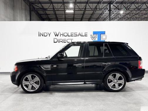 2011 Land Rover Range Rover Sport Supercharged