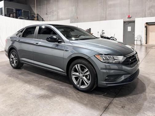 2019 Volkswagen Jetta 1.4T R-Line
