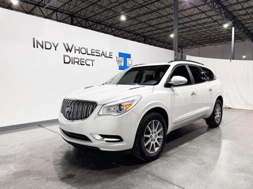 2014 Buick Enclave Leather