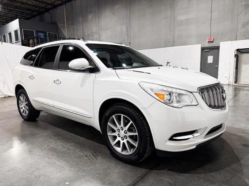 2014 Buick Enclave Leather
