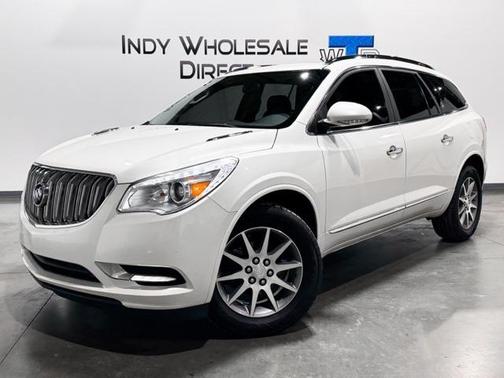 2014 Buick Enclave Leather