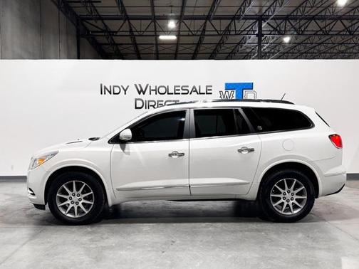 2014 Buick Enclave Leather