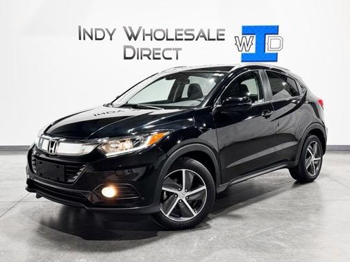 2022 Honda HR-V EX