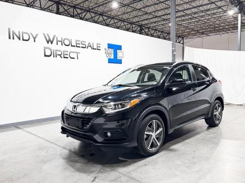 2022 Honda HR-V EX