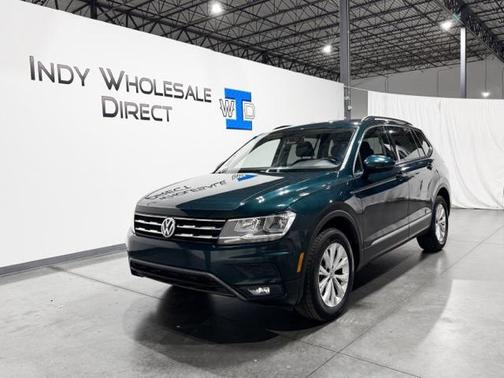 2018 Volkswagen Tiguan 2.0T SE