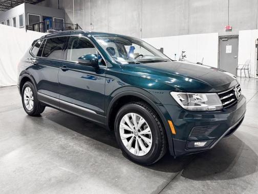 2018 Volkswagen Tiguan 2.0T SE