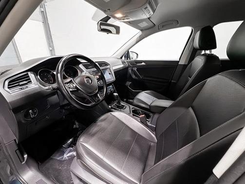 2018 Volkswagen Tiguan 2.0T SE