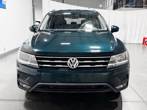 2018 Volkswagen Tiguan 2.0T SE