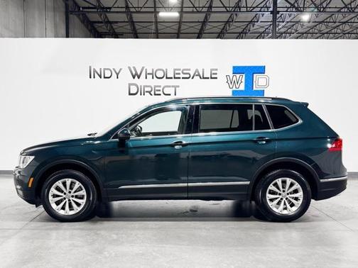 2018 Volkswagen Tiguan 2.0T SE