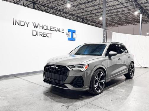 2024 Audi Q3 45 S line Premium Plus