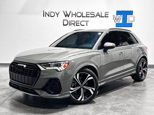 2024 Audi Q3 45 S line Premium Plus